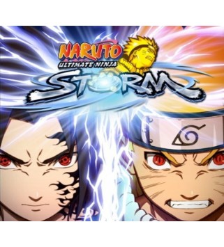 NARUTO: Ultimate Ninja STORM XBOX One Xbox One Key EUROPE